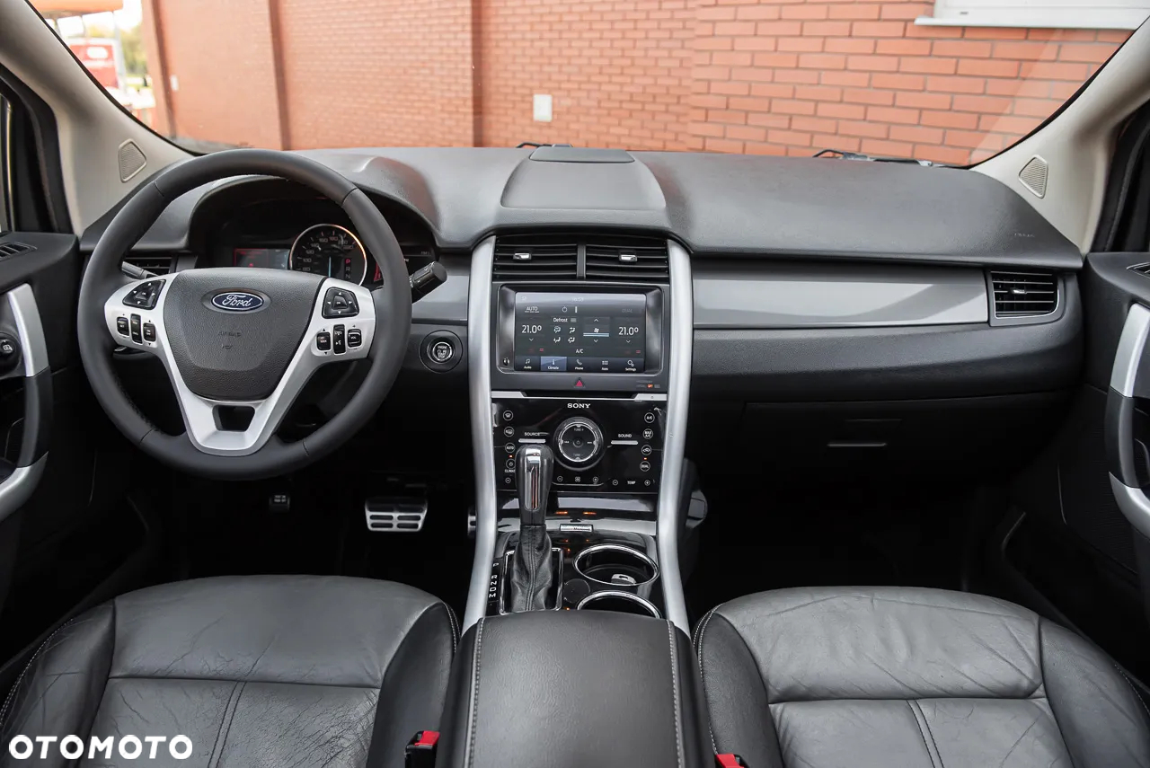 Ford Edge - 6