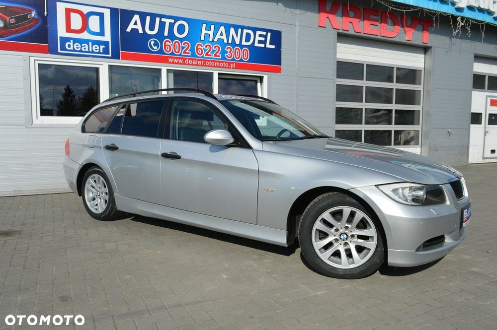 BMW Seria 3 320d - 8