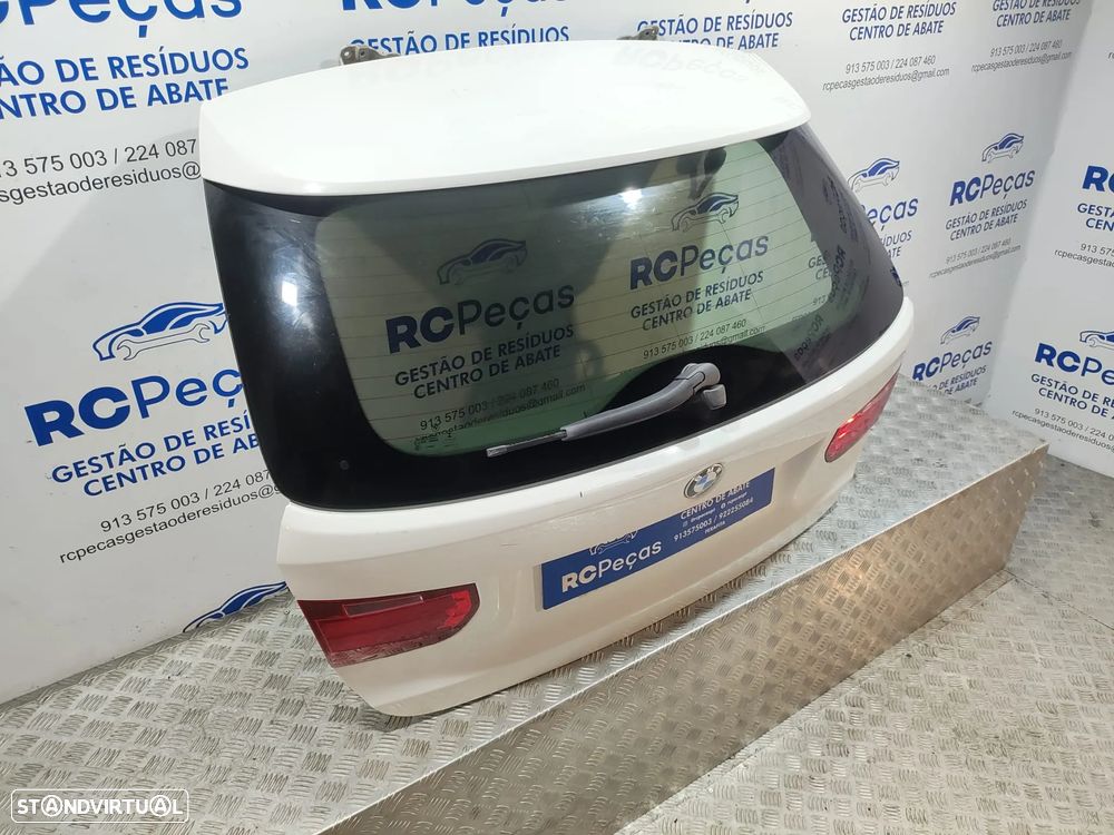 Tampa mala BMW Serie 3 F31 Carrinha Touring - 6