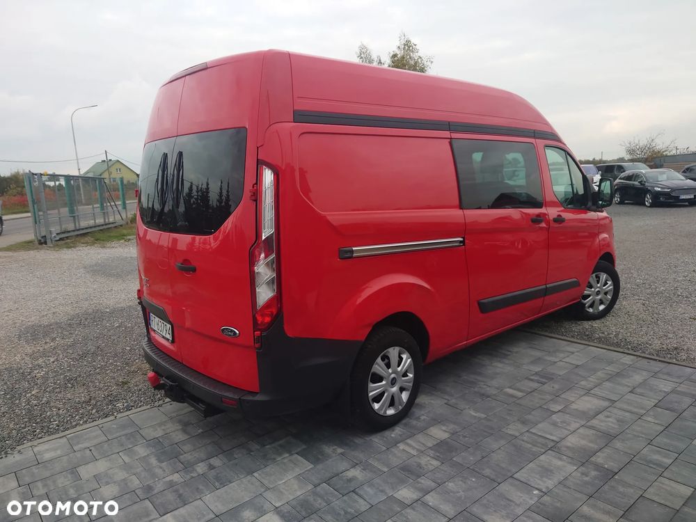 Ford Transit Custom 330 L2H2 VA Trend - 7