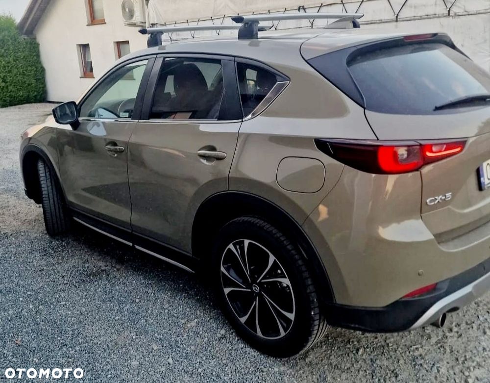 Mazda CX-5 - 2
