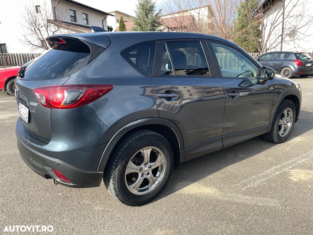 Mazda CX-5 CD175 4x4 Revolution - 16