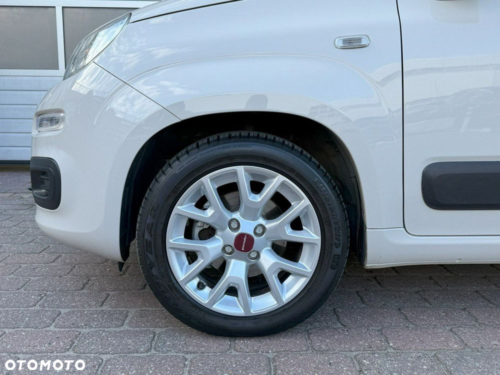 Fiat Panda 1.2 Easy EU6 - 7