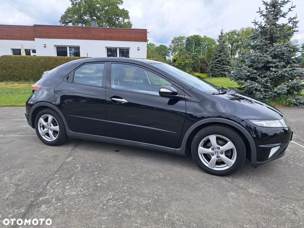 Honda Civic 1.4 Comfort - 4