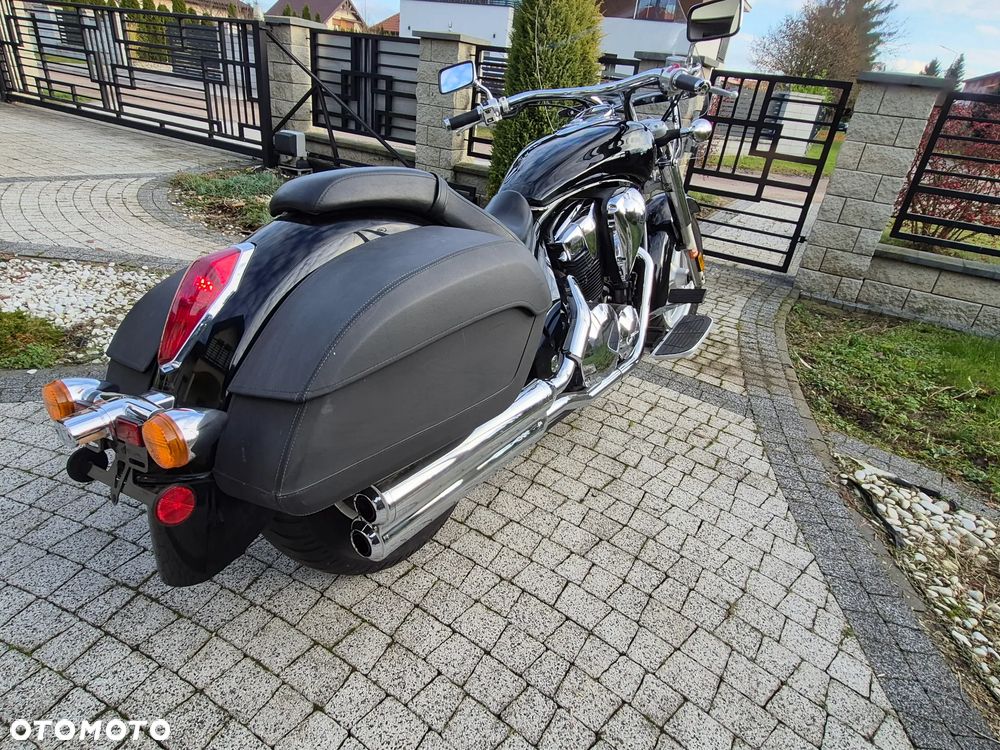 Honda VTX - 11
