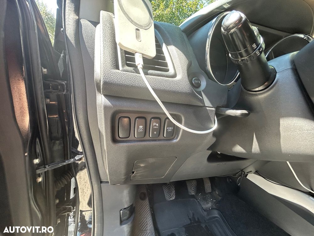 Mitsubishi ASX 1.8L DID 4WD Instyle A02 - 9