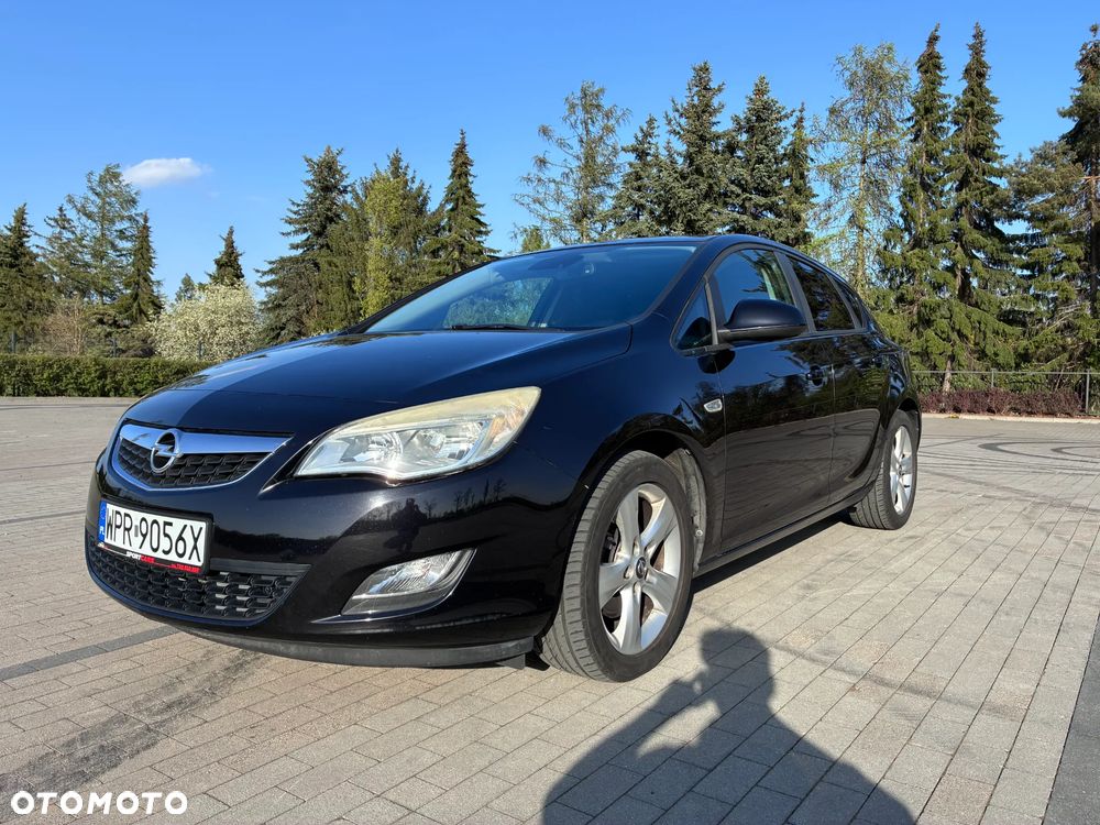 Opel Astra - 11