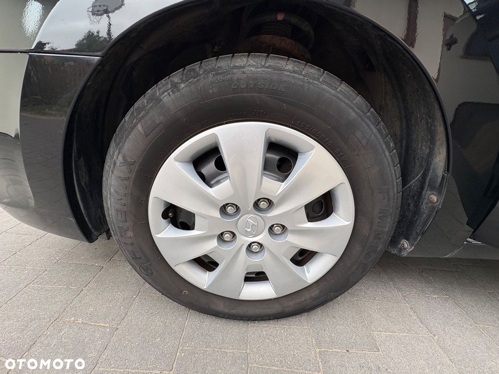 Hyundai i30 1.6 blue Comfort - 28