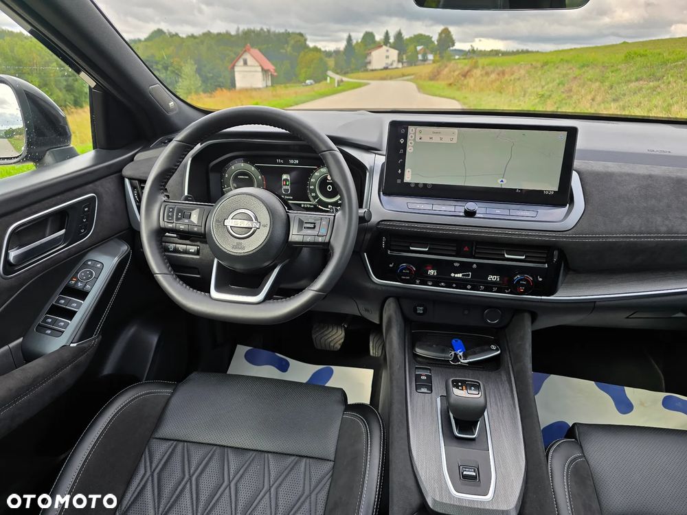 Nissan Qashqai 1.3 DIG-T MHEV Xtronic Tekna+ - 26