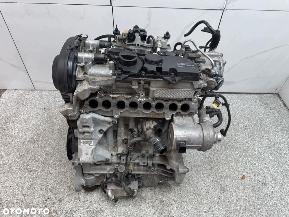 kompletny silnik volvo xc60 ii s60 s90 v90 xc90 2.0 t5 b4204t23 - 6