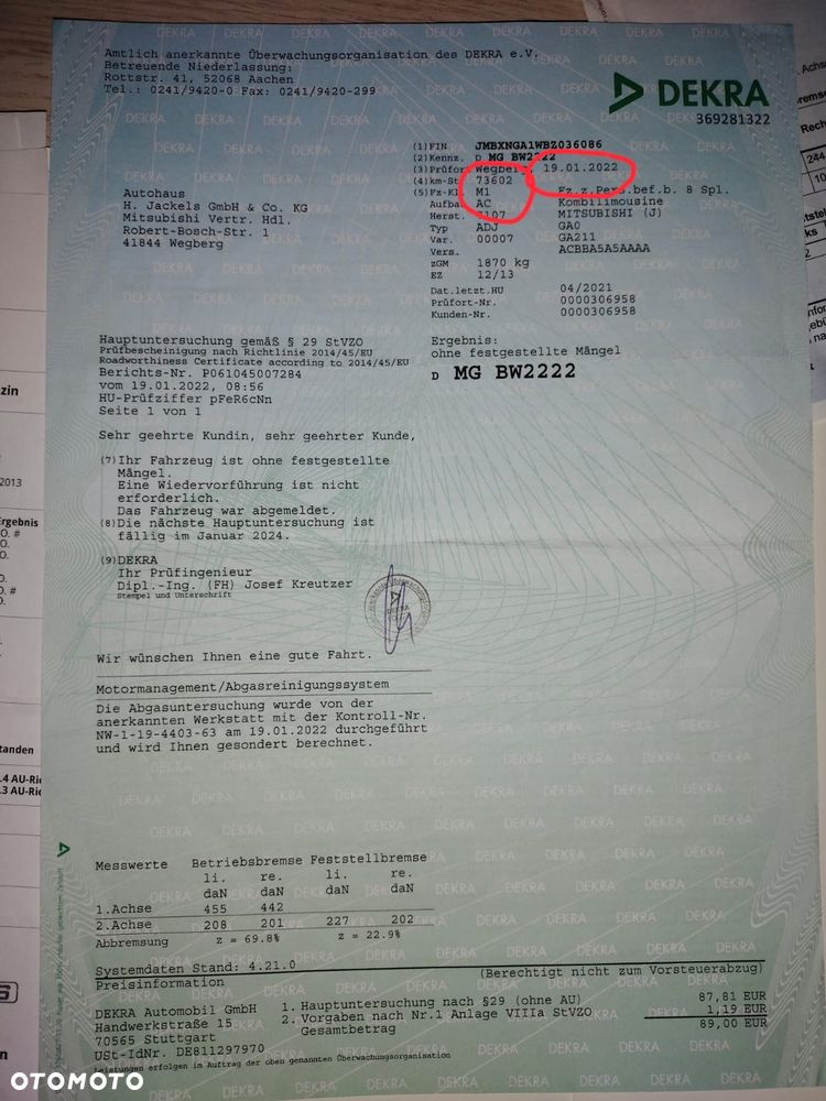 Mitsubishi ASX 1.6 Invite AS&G - 18