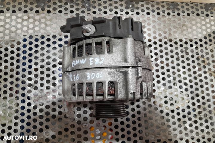 Alternator 7802261 7802261 BMW Seria 1 E81/E82/E87/E88 [facelift] [20 - 2