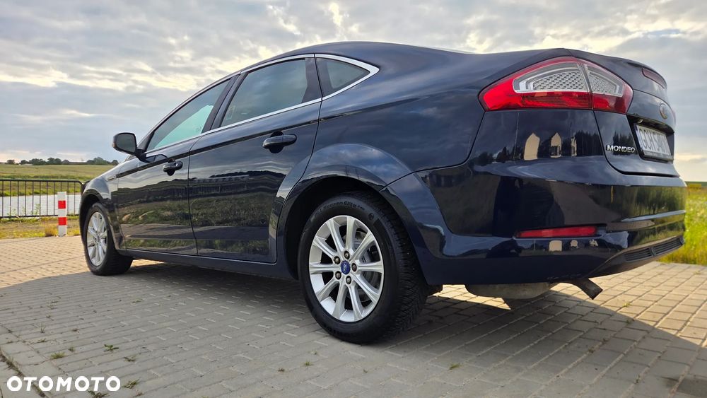 Ford Mondeo 1.6 T Titanium - 6