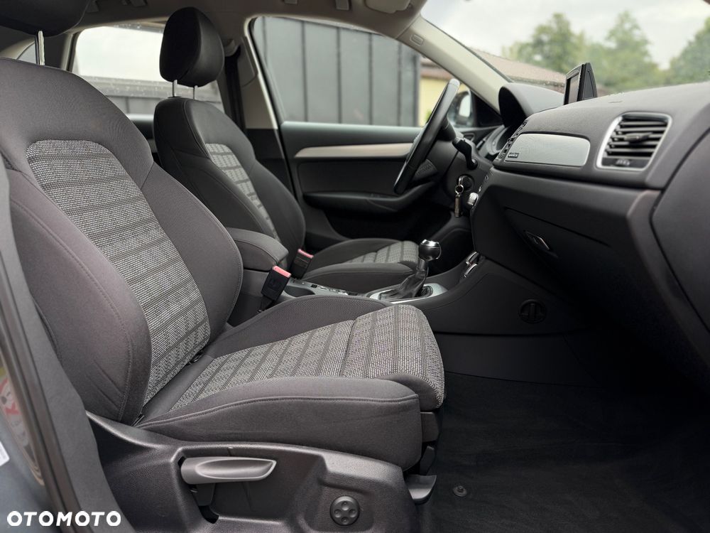 Audi Q3 2.0 TDI Quattro Prime Line S tronic - 34