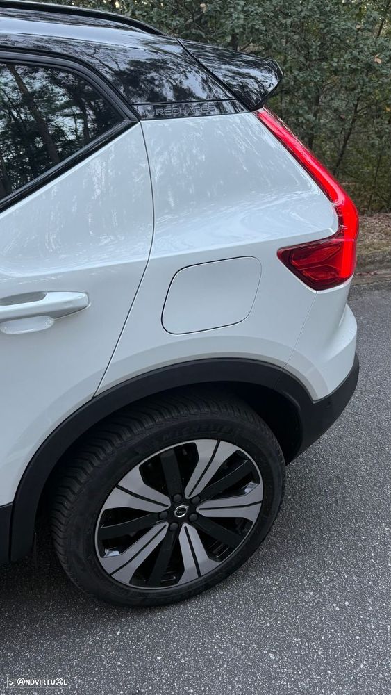 Volvo XC 40 Recharge Twin Ultimate - 22
