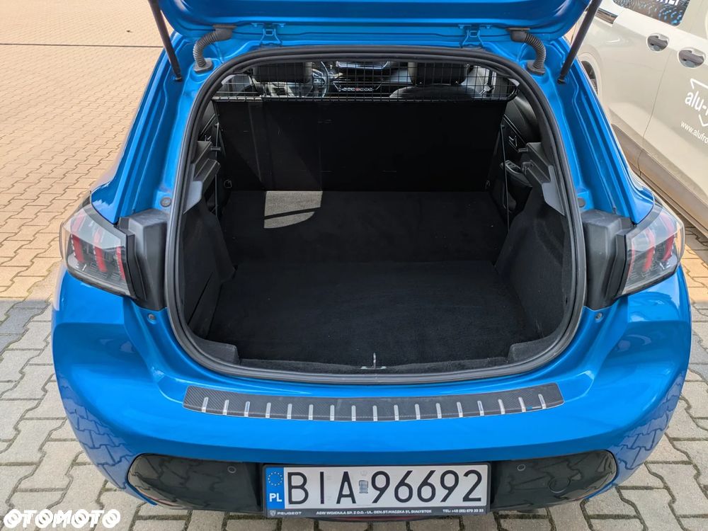 Peugeot 208 1.2 PureTech Allure S&S EAT8 - 13