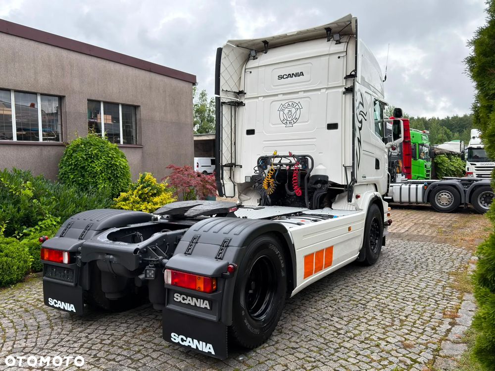 Scania R400 - 5