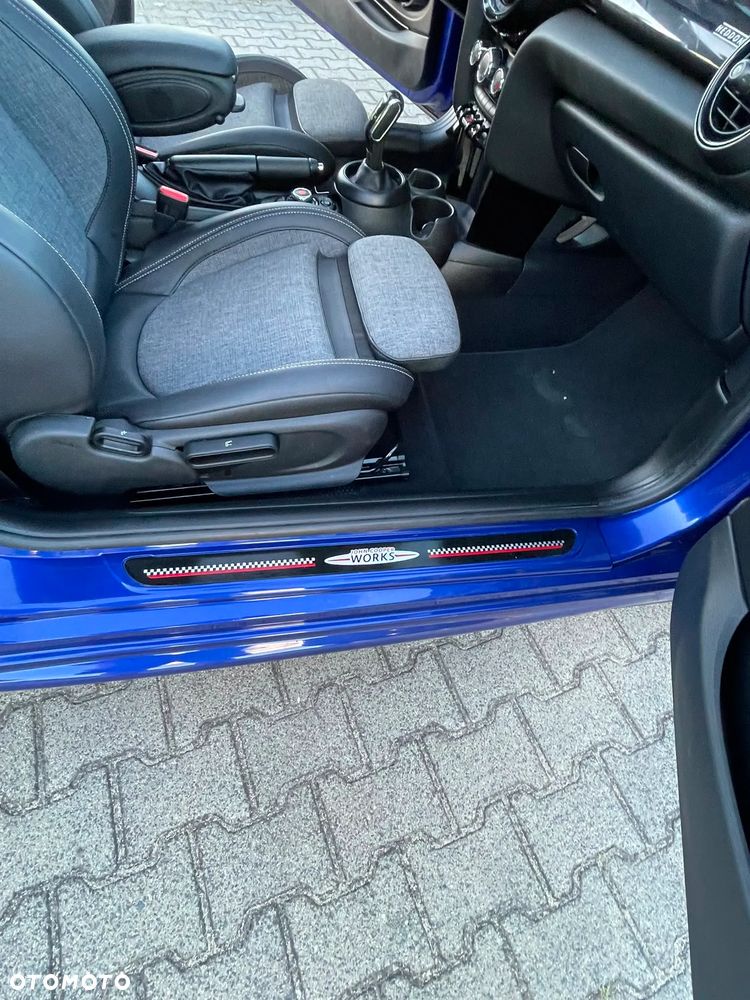 MINI ONE John Cooper Works Trim - 11