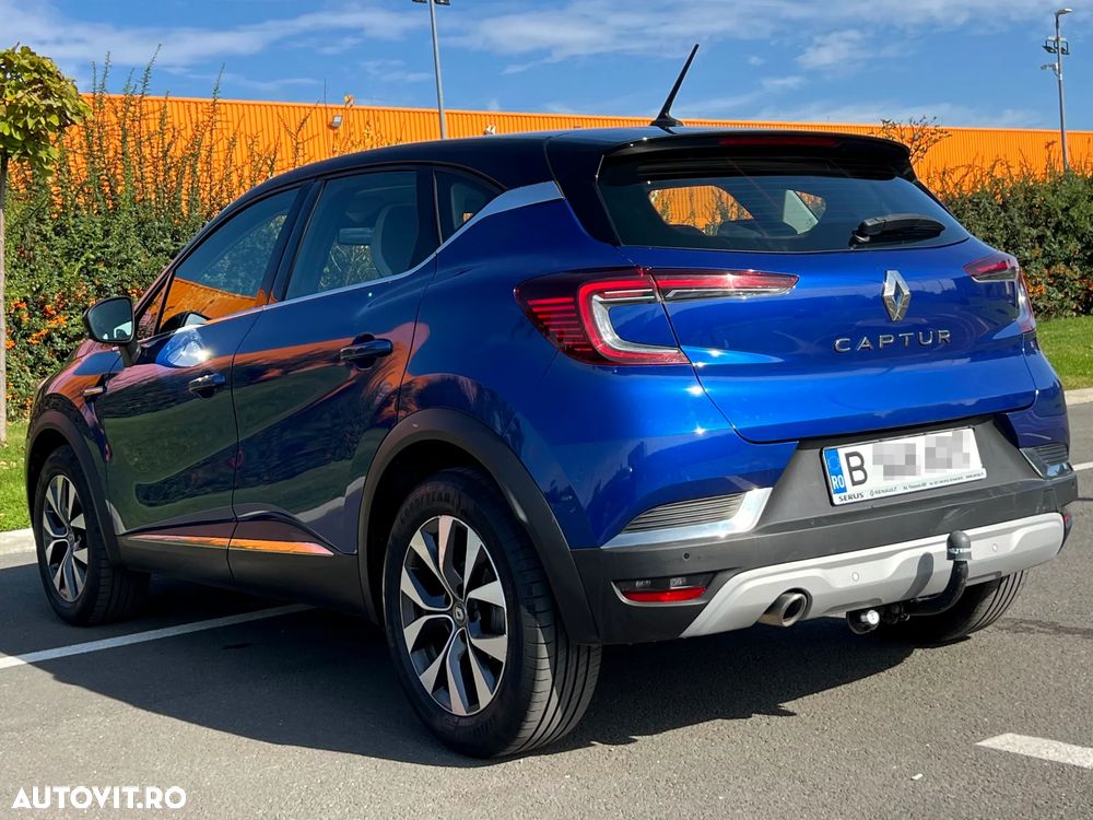 Renault Captur BLUE dCi EDC Intens - 4