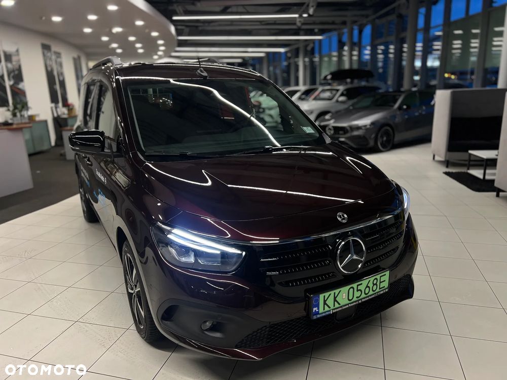 Mercedes-Benz EQT 45kWh Style - 2