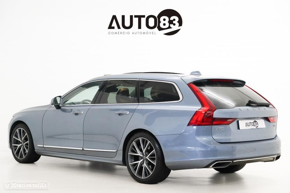 Volvo V90 2.0 D4 Inscription Geartronic - 3