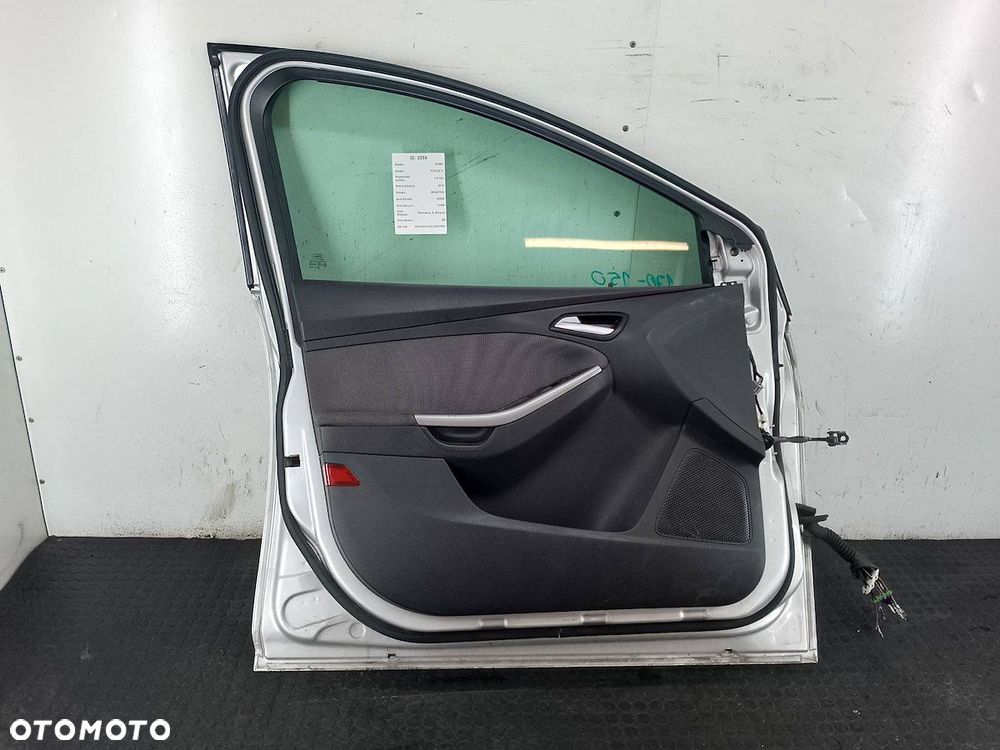 DRZWI PRZÓD LEWY  FORD FOCUS III 0B KOMBI - 10