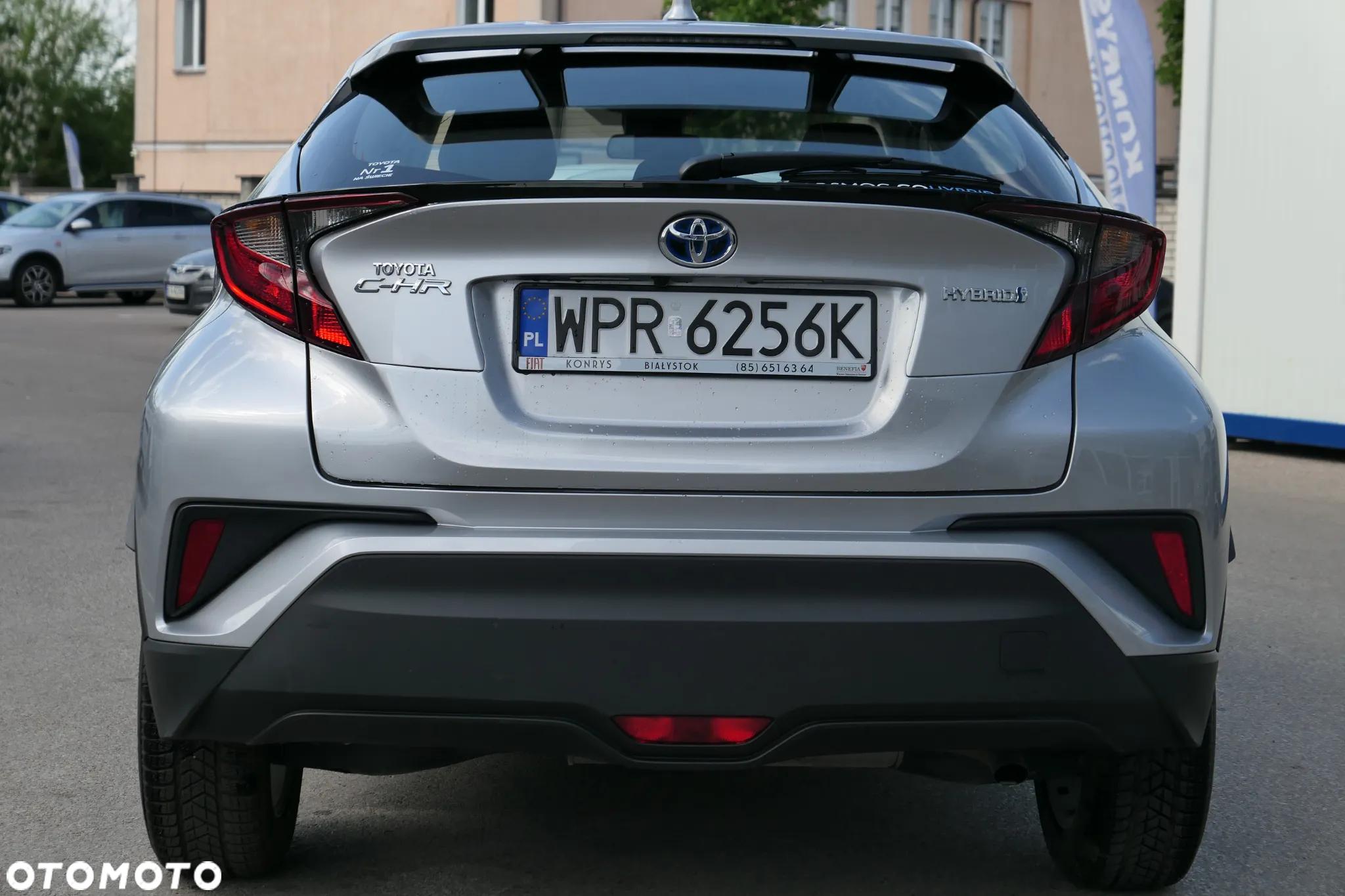 Toyota C-HR - 14