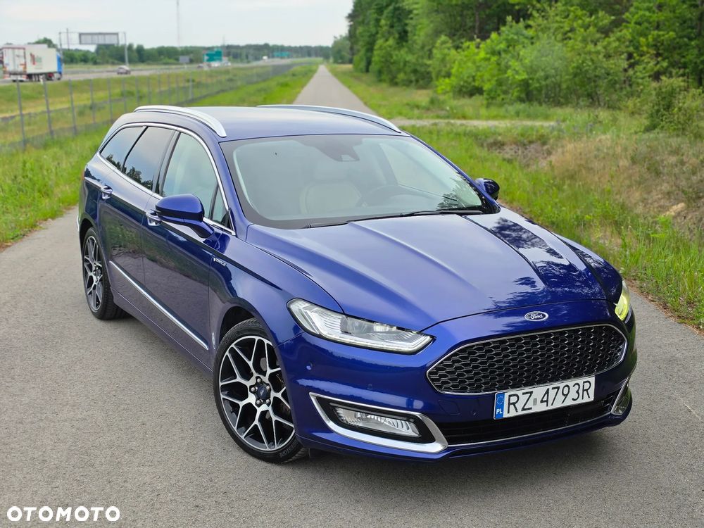 Ford Mondeo Vignale 2.0 EcoBoost - 2