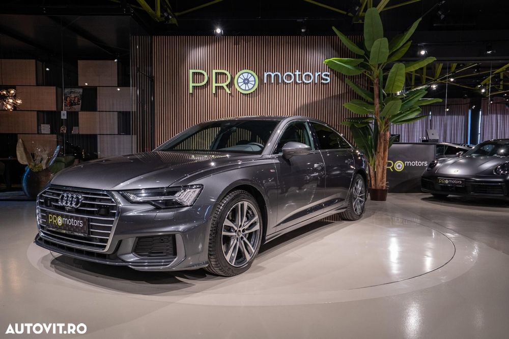 Audi A6 - 2