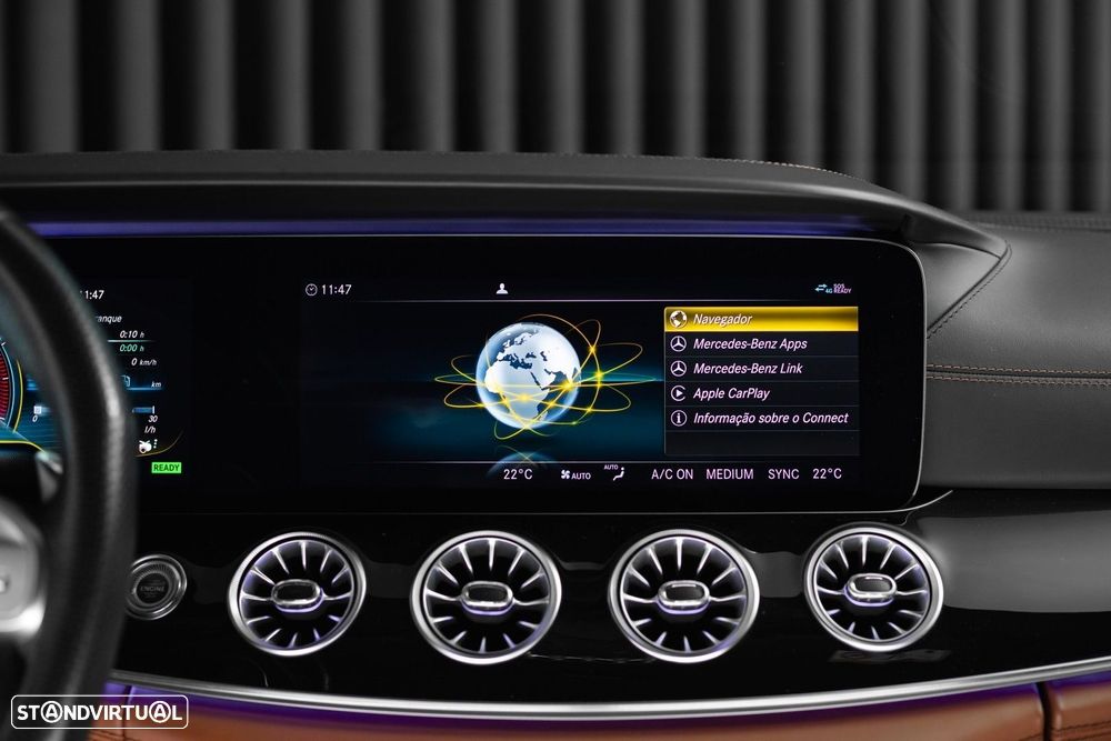 Mercedes-Benz AMG GT 43 4Matic+ - 32