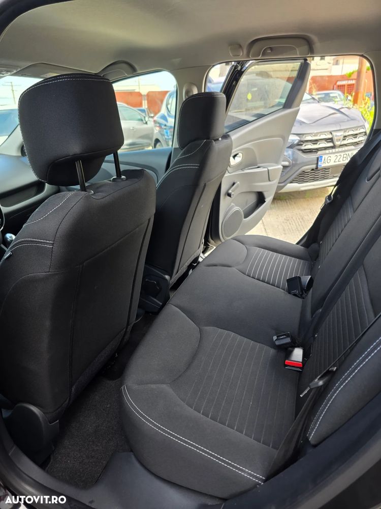 Renault Clio ENERGY TCe 90 Start & Stop LIMITED - 11