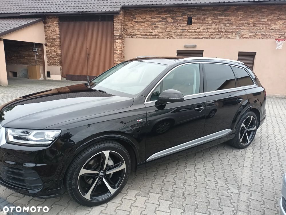 Audi Q7 3.0 TDI Quattro Tiptronic - 19