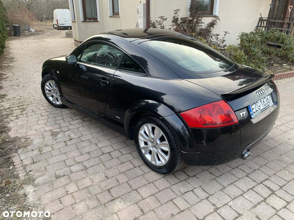 Audi TT Coupé - 3