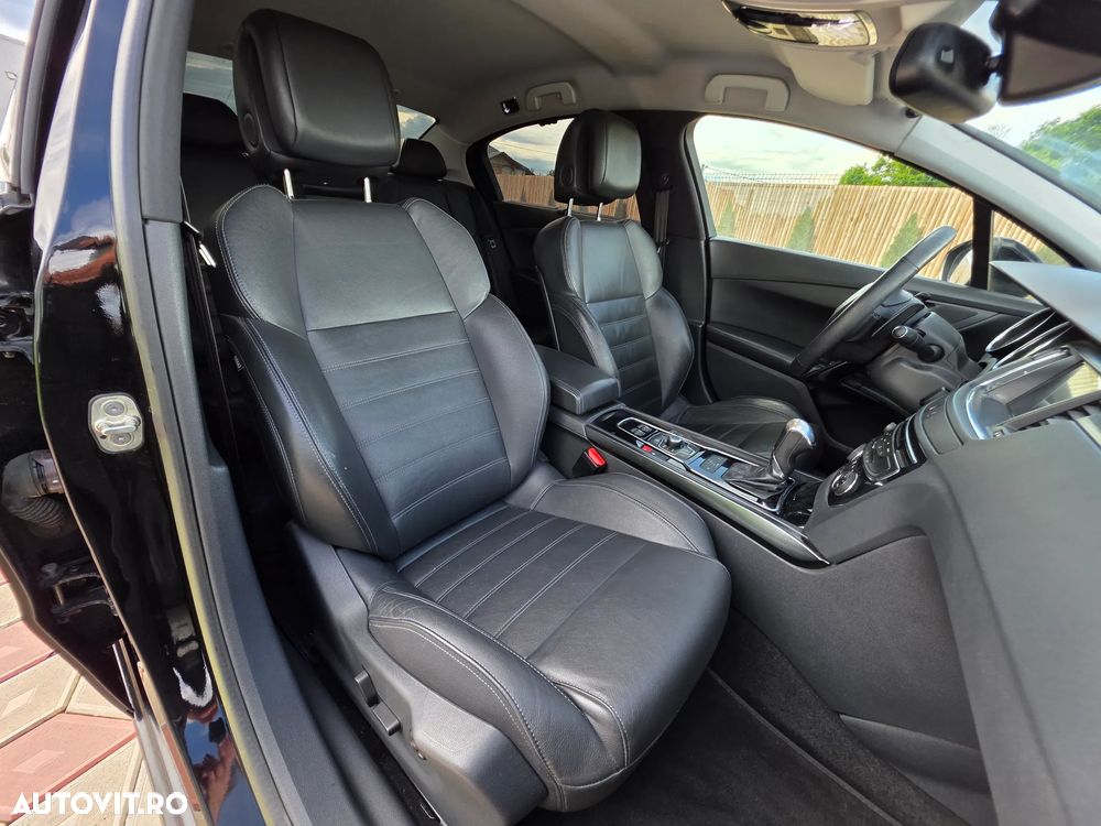 Peugeot 508 HDi FAP 165 Automatik Allure - 23