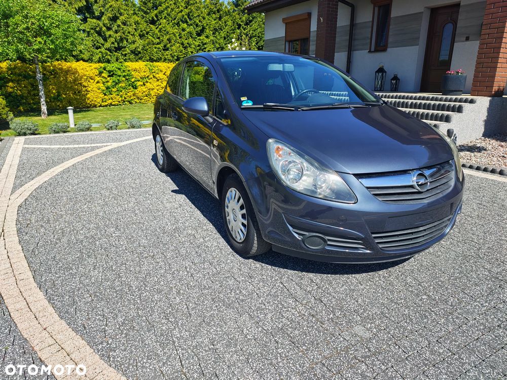 Opel Corsa 1.4 16V - 1