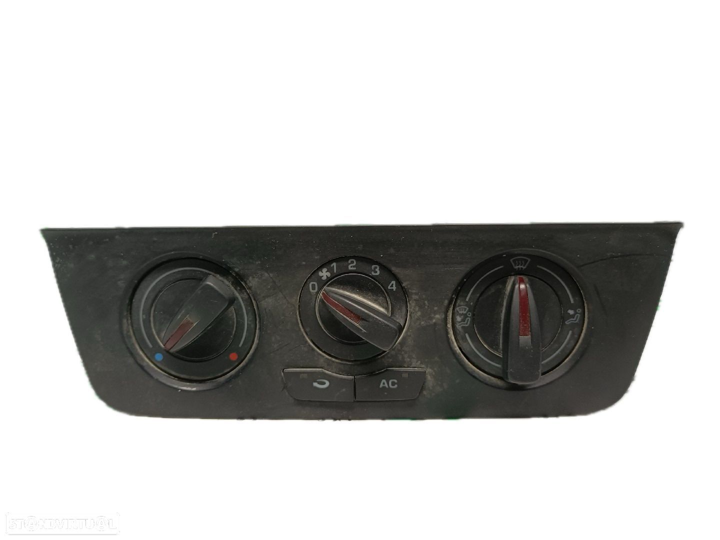 Comando / Botão De Sofagem / Climatronic Seat Ibiza Iv (6J5, 6P1) - 1