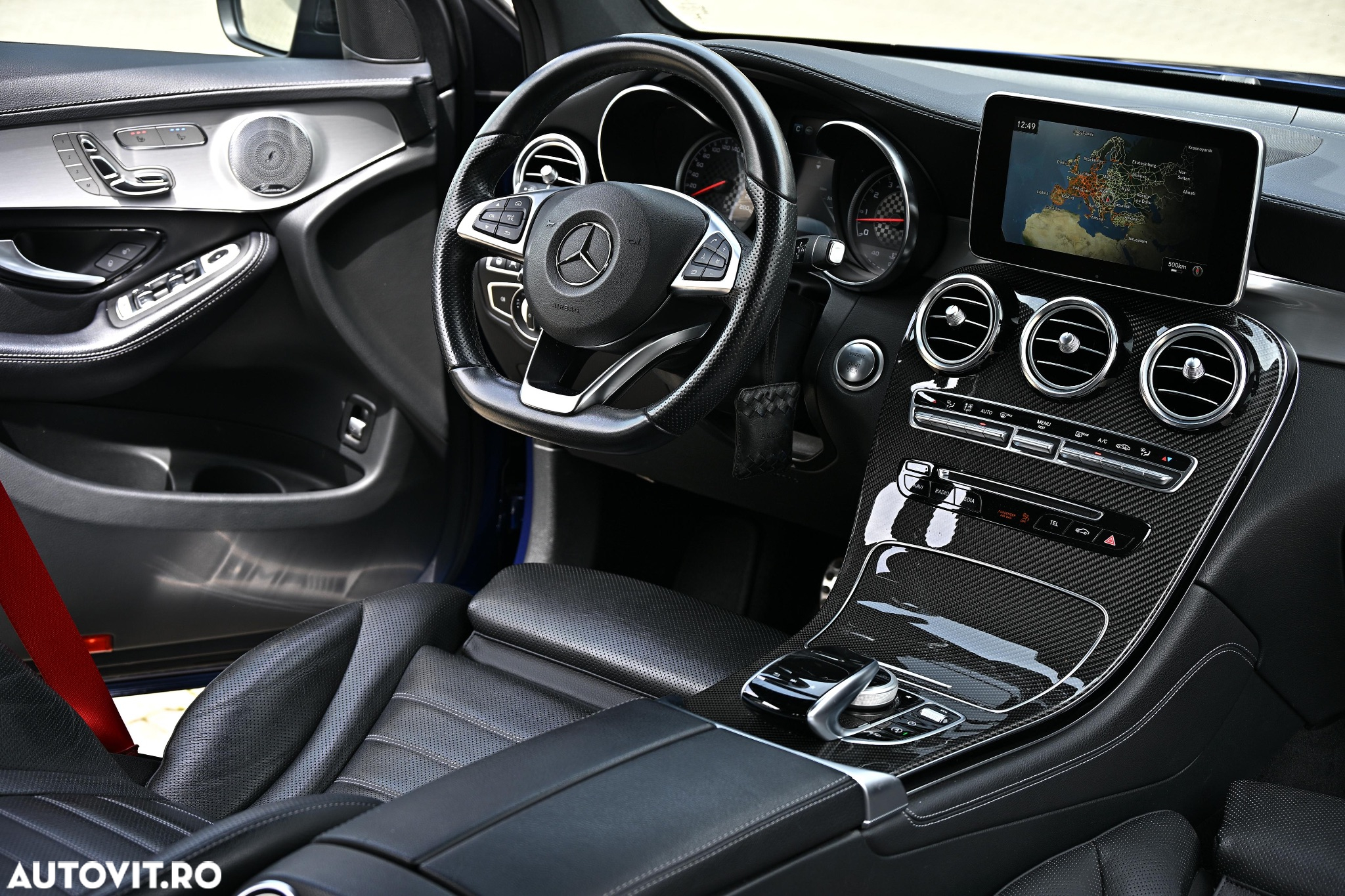 Mercedes-Benz GLC 43 AMG 4MATIC - 22