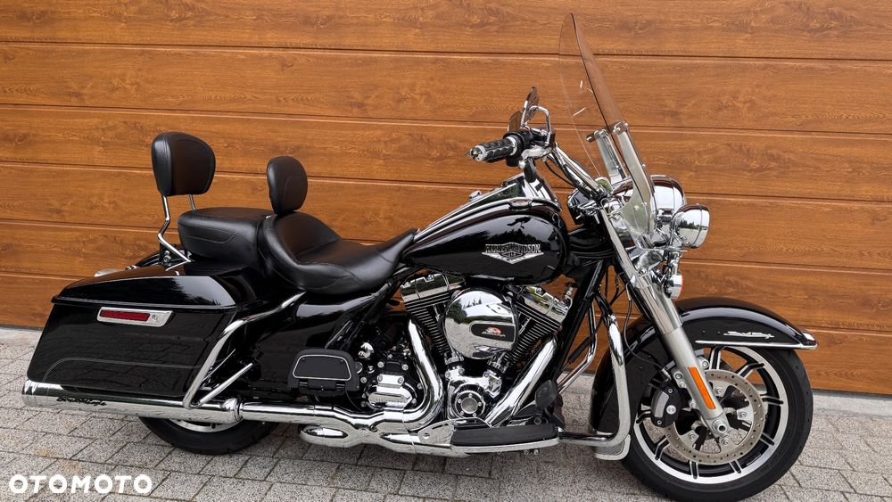 Harley-Davidson Touring Road King - 2