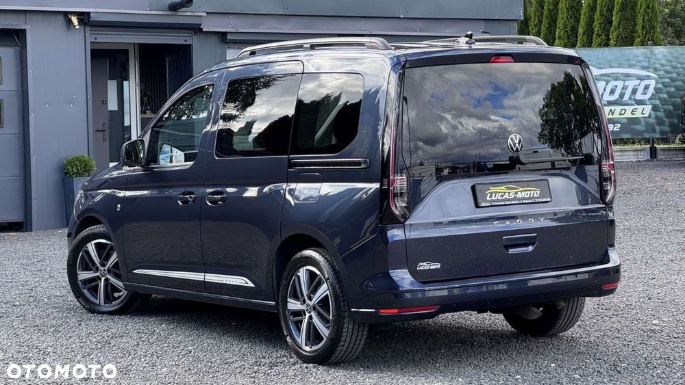 Volkswagen Caddy 2.0 (5-Si.) Move - 7