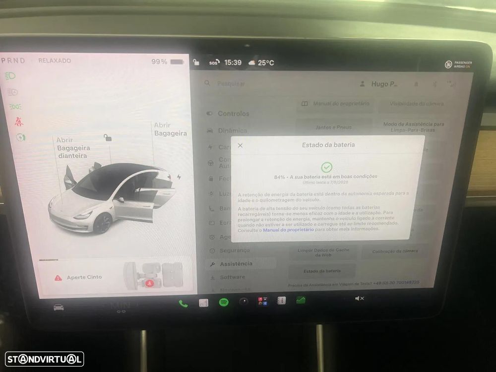 Tesla Model 3 Performance Dual Motor AWD - 17