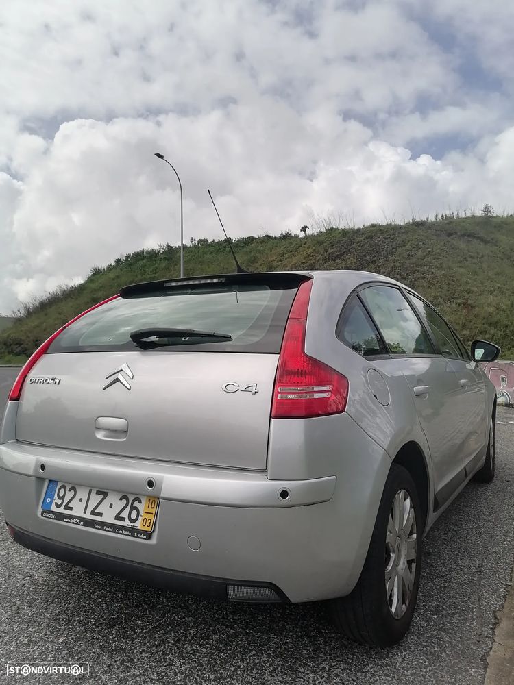 Citroën C4 1.6 HDi Business - 10