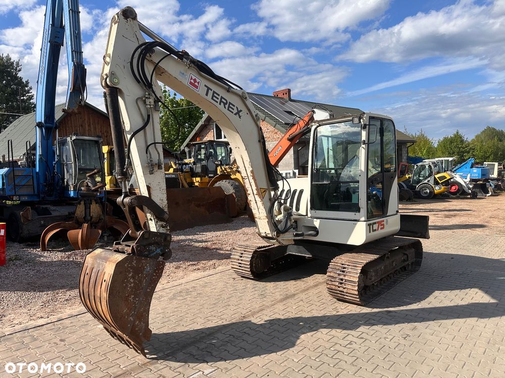 Terex TC 75 - 7