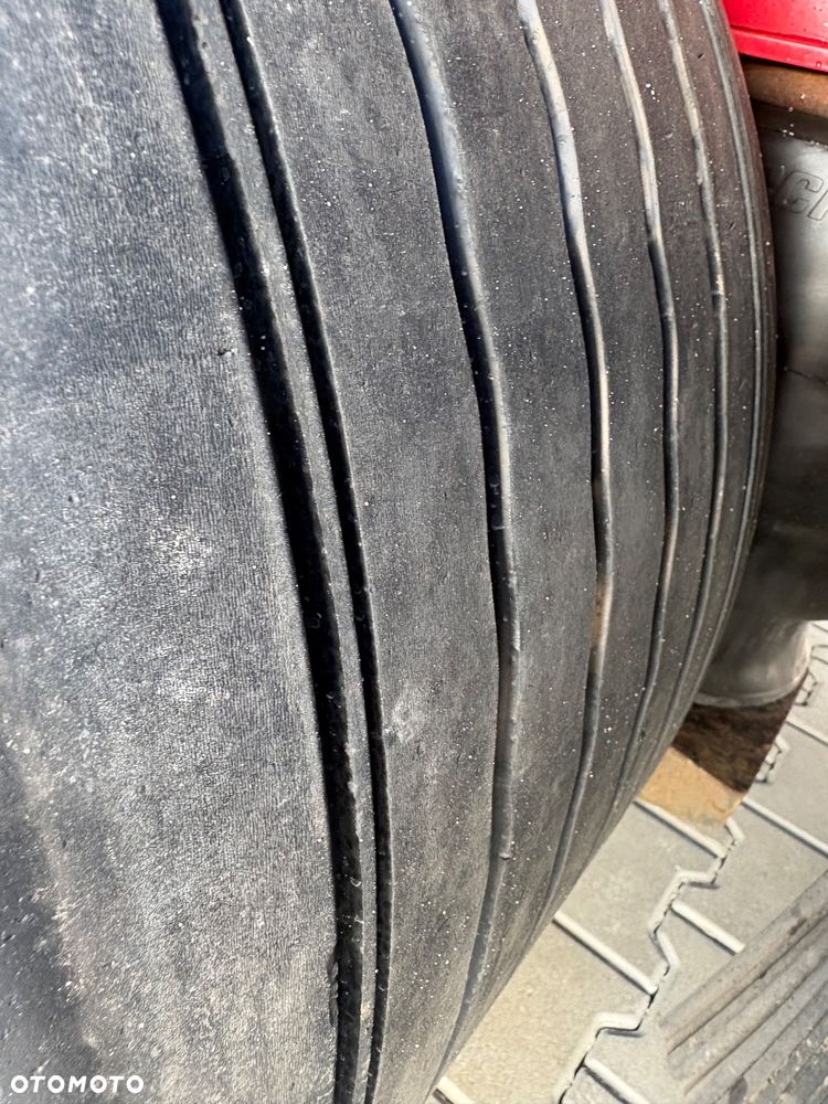 Wielton Mega Cała Poszerzana  SAF Idealny Stan - 30