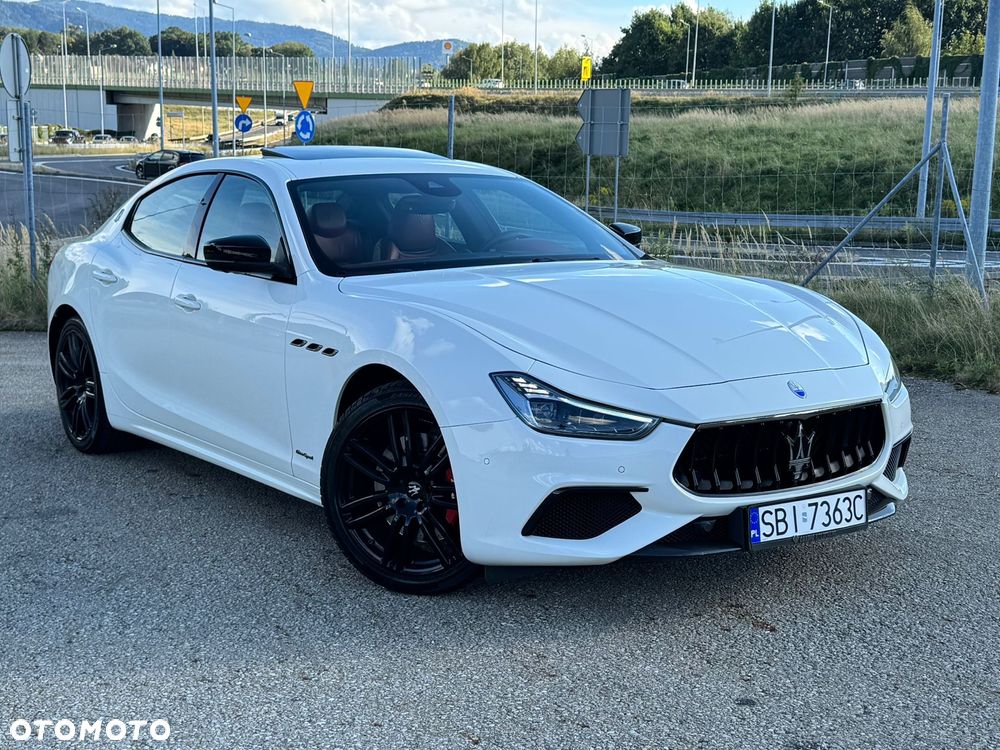 Maserati Ghibli S GranSport - 6