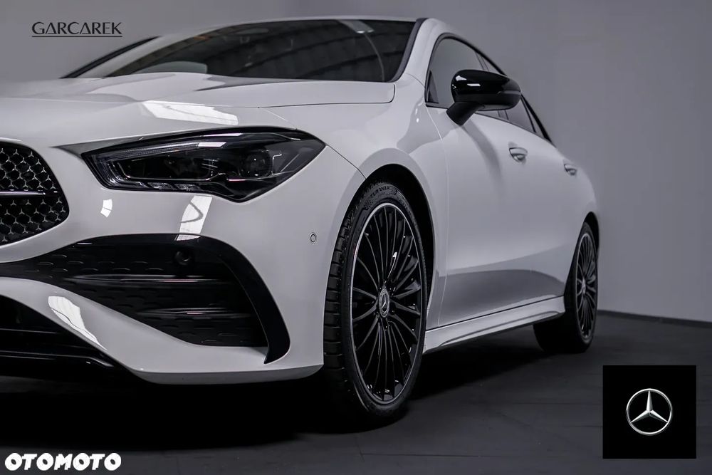 Mercedes-Benz CLA 200 d AMG Line 8G-DCT - 14