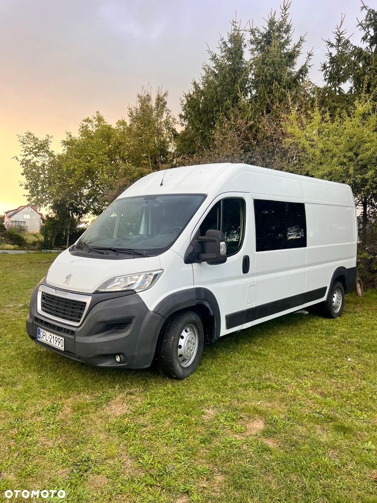 Peugeot Boxer - 3