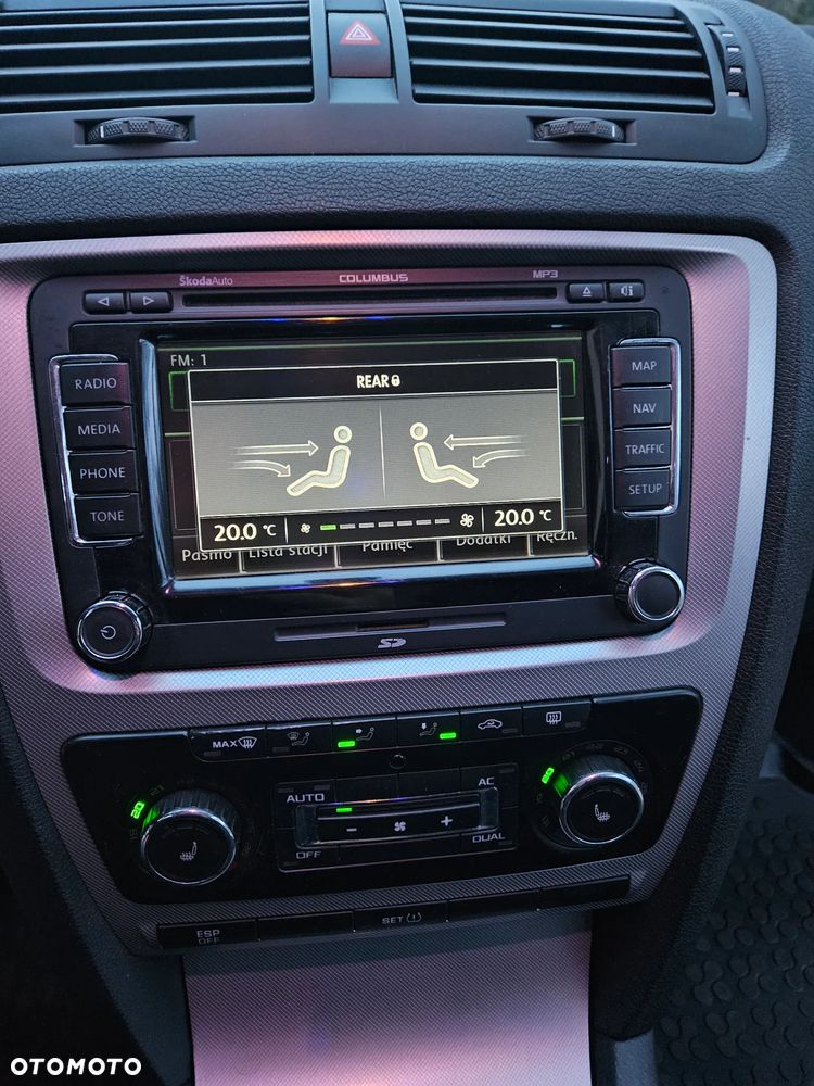 Skoda Octavia 1.6 IMPULS EDITION - 13