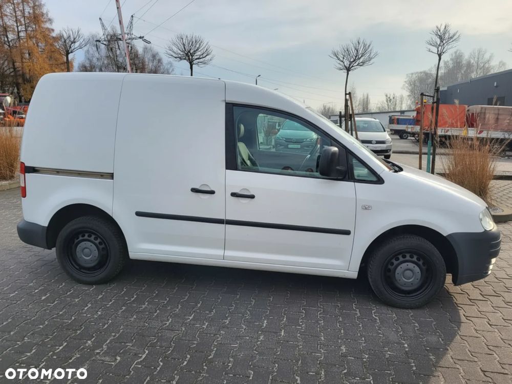 Volkswagen Caddy Standard - 1