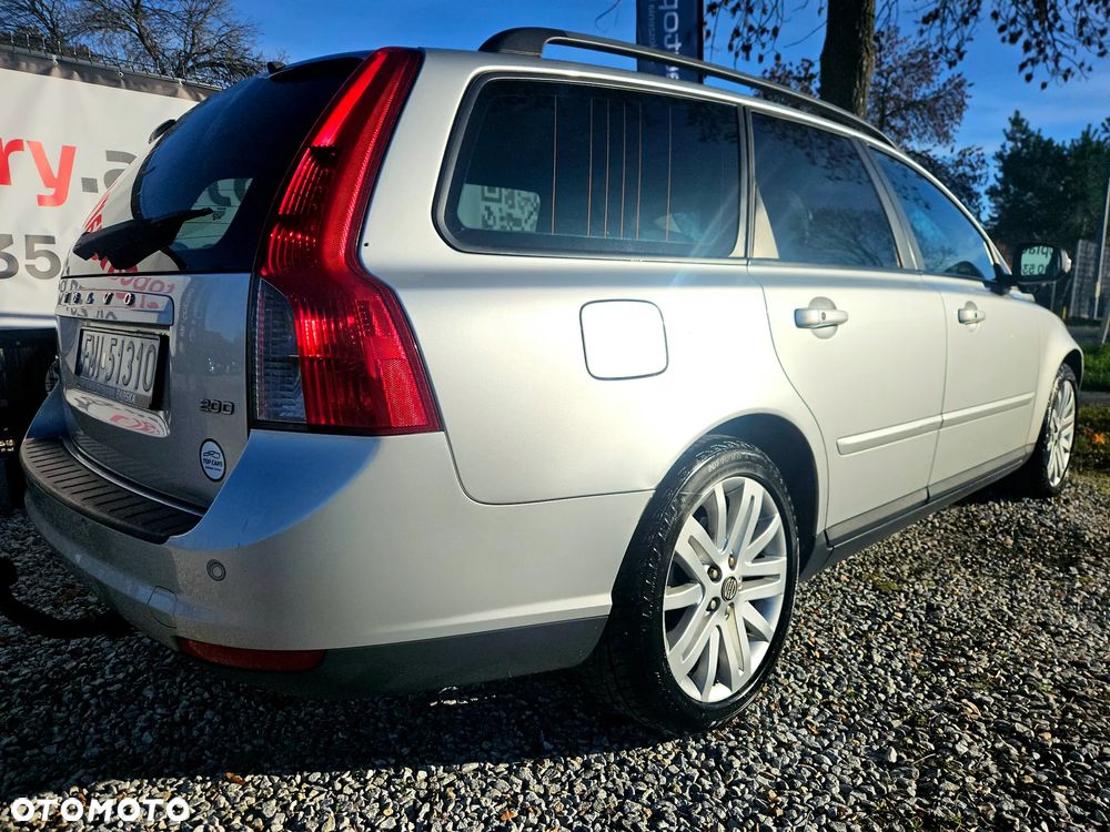 Volvo V50 - 18