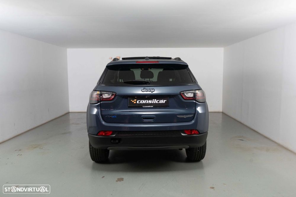 Jeep Compass 1.3 TG Trailhawk - 6